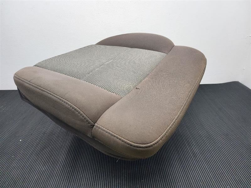04-08 Ford F150 Front Right Seat Bottom Only Light Gray OEM 5L3Z-1862900-JB