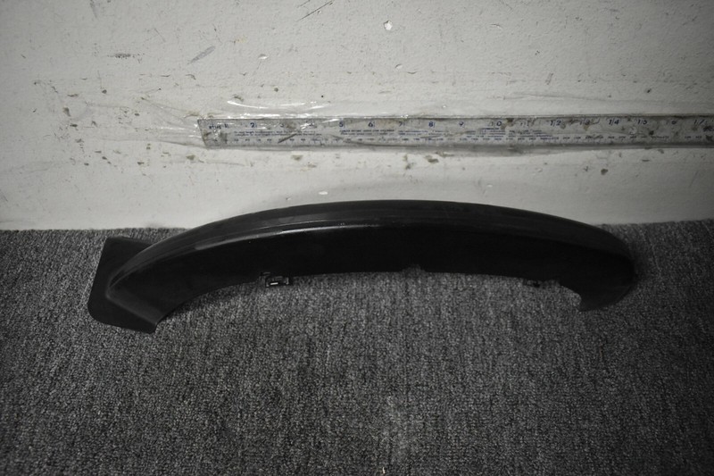 2013-2016 MASERATI QUATTROPORTE RIGHT SIDE TRUNK LID HINGE COVER FACTORY OEM