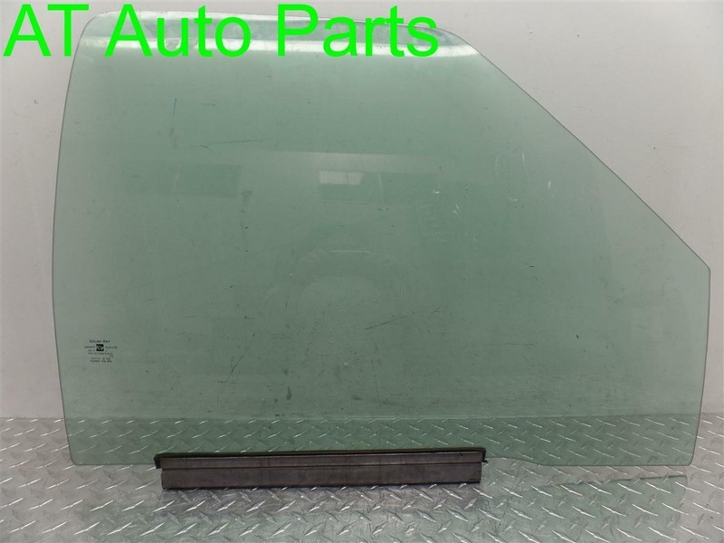 94-04 CHEVY S10 PICKUP BLAZER PASSENGER FRONT DOOR GLASS WINDOW OEM 15724372