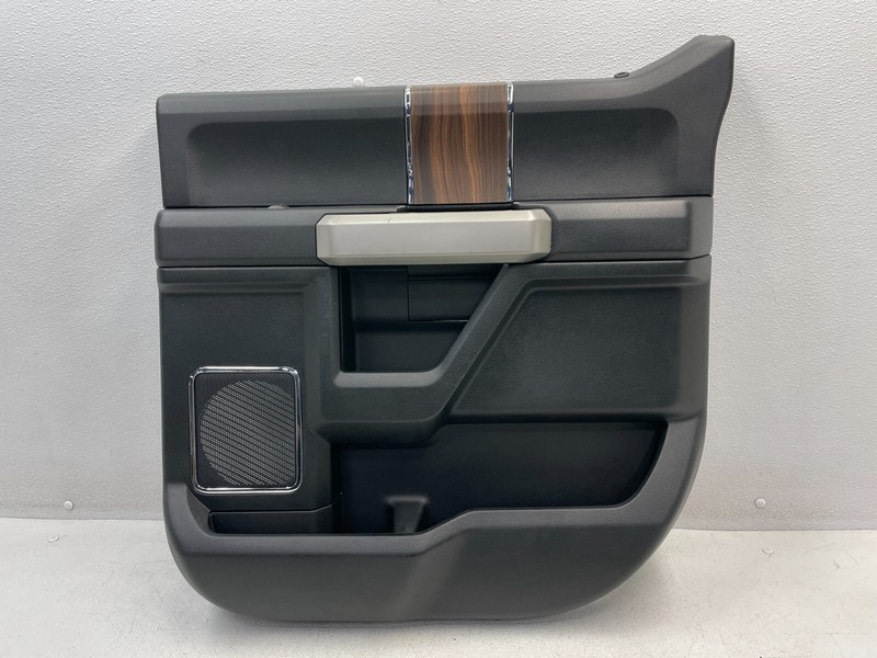 2015 2016 2017 Ford F150 Rear Right Pass Interior Door Cover Panel 1553 OEM