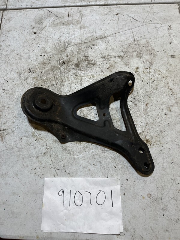 2006 TOYOTA HIGHLANDER HYBRID PLATE FRAME RAIL FRONT LEFT OEM 05-13