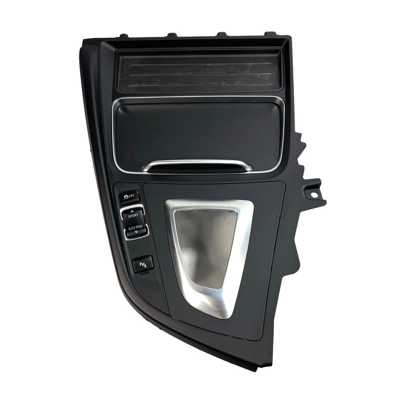 📌 2016 - 2020 BMW 430I F33 CENTER CONSOLE CUP HOLDER COVER TRIM BEZEL OEM