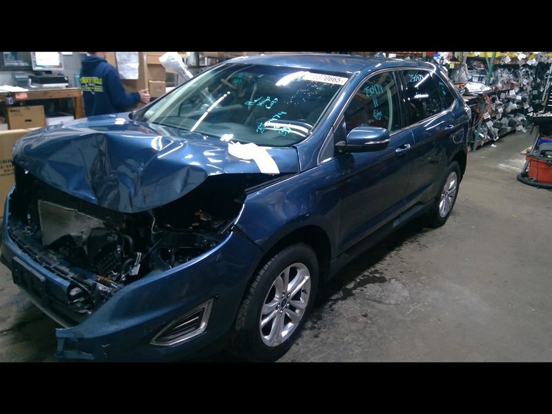 Driver Left Air Bag Front Driver Roof Fits 15-18 EDGE 1698846