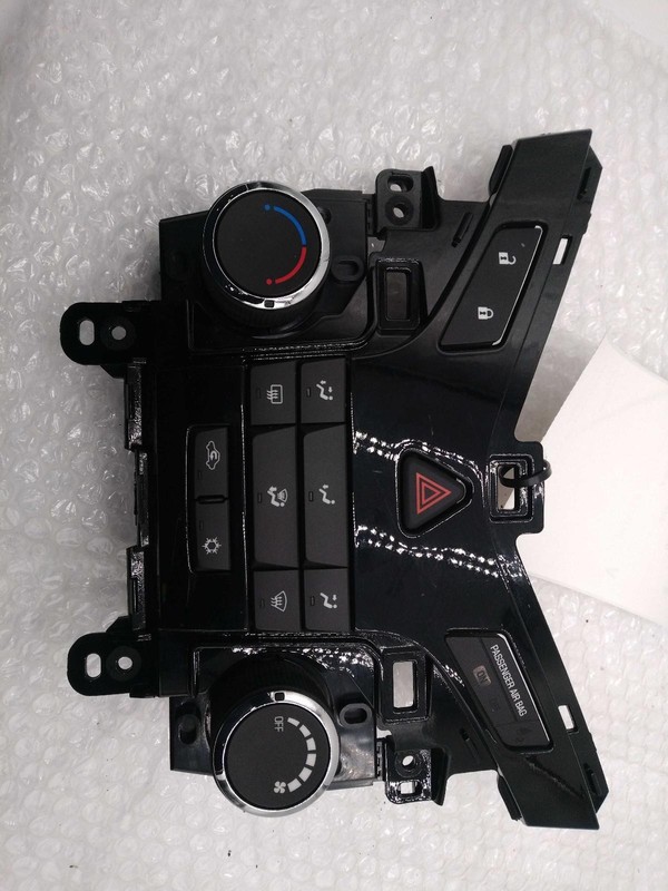 2014 Chevrolet Cruze A/C Selector Switch OEM Blue 95146207 110K Miles