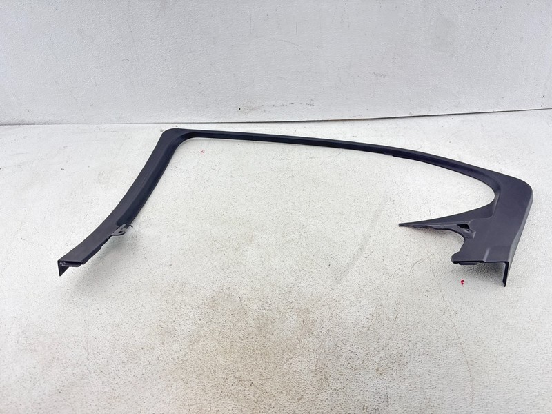 2015-2020 ACURA TLX WINDOW FRAME TRIM GARNISH REAR RIGHT PASSENGER DOOR OEM