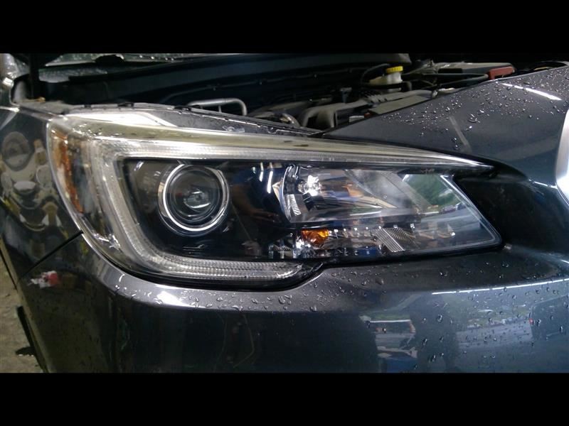 Passenger Right Headlight Halogen Fits 18-19 LEGACY 1427708