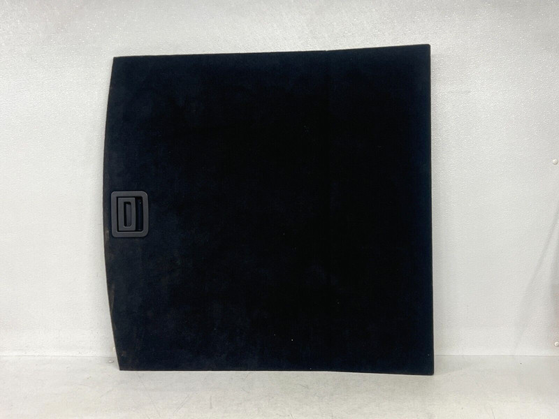 ⭐2011-2018 PORSCHE CAYENNE REAR TRUNK FLOOR CARGO CARPET PANEL COVER OEM LOT2542