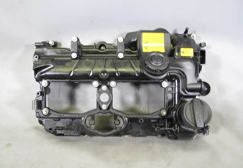 2012-2017 BMW N20 4-Cylinder Turbo Factory Engine Cyl Head Valve Cover Plastic