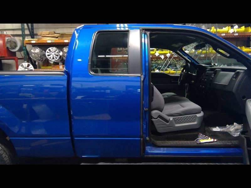 Passenger Rear Side Door Super Cab 4 Door Fits 13-14 FORD F150 PICKUP 1192431