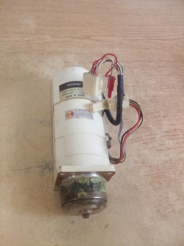 Denso 410622-0510 01U21 MSM022Q2V Servo Motor