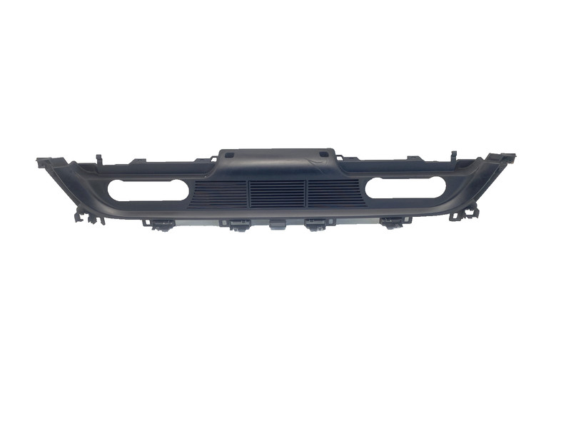04-10 BMW E64 645 650 M6 Convertible Roll Bar Upper Trim Cover Panel Black OEM✅