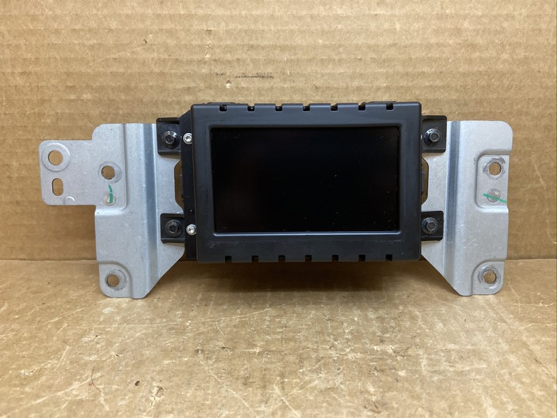 2013 13 Ford Edge Dash Radio Information Display Screen 4.2" DT4T-19C116-CB