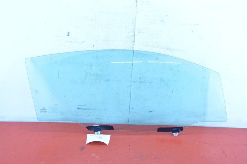 12-15 HONDA CIVIC COUPE FRONT RIGHT PASSENGER SIDE DOOR WINDOW GLASS OEM