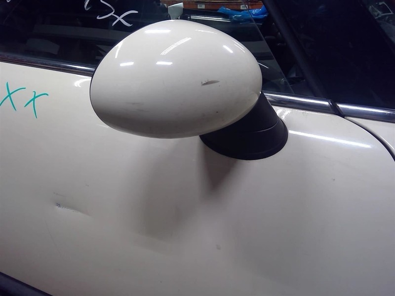 Passenger Side View Mirror Power Manual Folding Fits 07-15 MINI COOPER 1760813