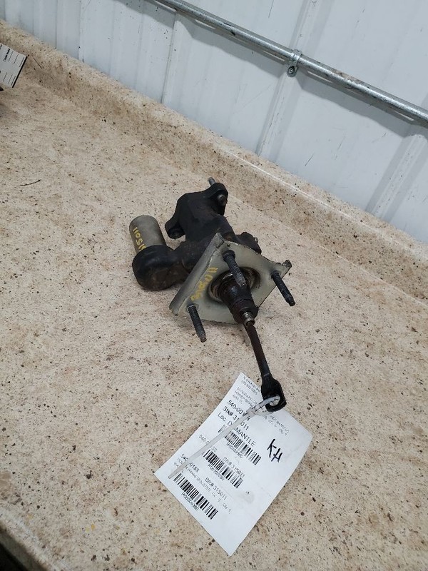 Power Brake Booster Hydro-boost Fits 06-11 DODGE 2500 PICKUP 309380