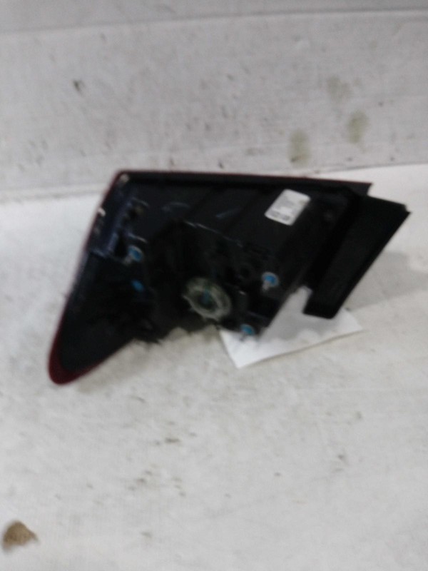 Used Right Outer Tail Light Assembly fits: 2019 Chevrolet Malibu quarter panel m