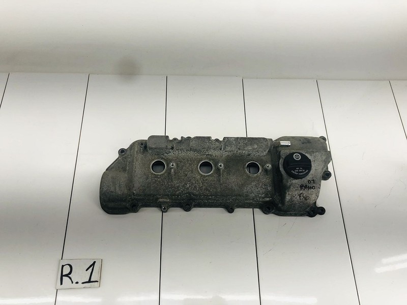 06-08 LEXUS RX400H 3.3L V6 ENGINE MOTOR LEFT SIDE VALVE COVER OEM