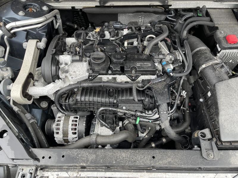2018-2021 VOLVO CX60 ENGINE 2.0L 4CYL TURBO SEPARATE AT AWD 19K 52299
