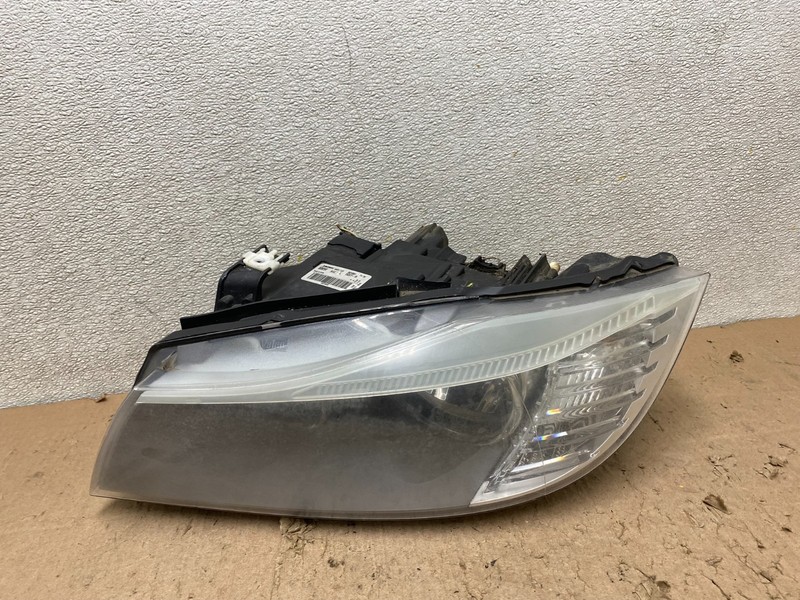 2009-2011 Bmw 3 Series 328i 4/D Sedan Left Driver Headlight Halogen W3705 DW