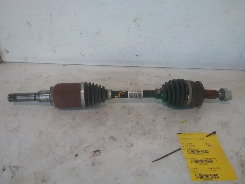Driver Axle Shaft Front Axle Automatic Transmission Fits 12-18 SONIC 3537025