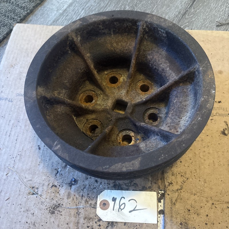 Detroit 60 SER 14.0 Engine Pulley - Used | P/N 23527754
