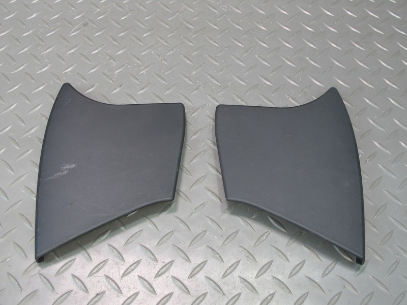 1999-2005 PORSCHE 911 CARRERA 996 CENTER CONSOLE LEFT & RIGHT TRIM PANEL SET