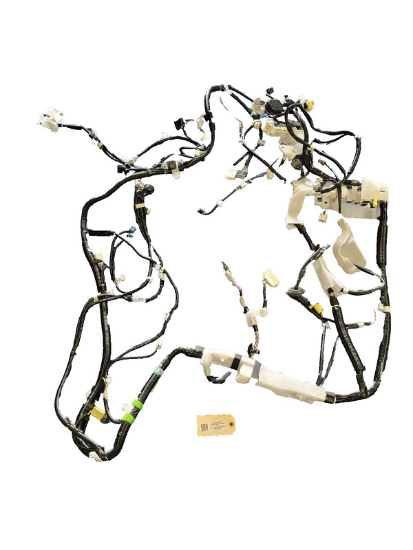 2021-2022 TOYOTA VENZA Left Driver Body Floor Wiring Harness OEM 8216248Z90 2.5L