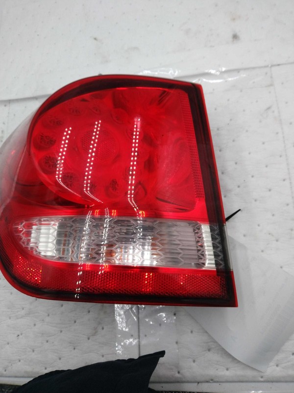 2011 Dodge Journey Left Tail Light Assembly Red OEM 156562 114K Miles
