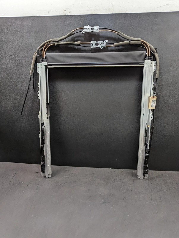 Panoramic Sunroof Base Frame 2021 Hyundai Sonata 81650-L1000 2020 2022 2023