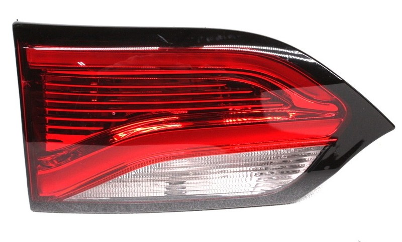 OEM Chrysler Pacifica Inner Left LED Tail Lamp 68228951AE - Lens Crack