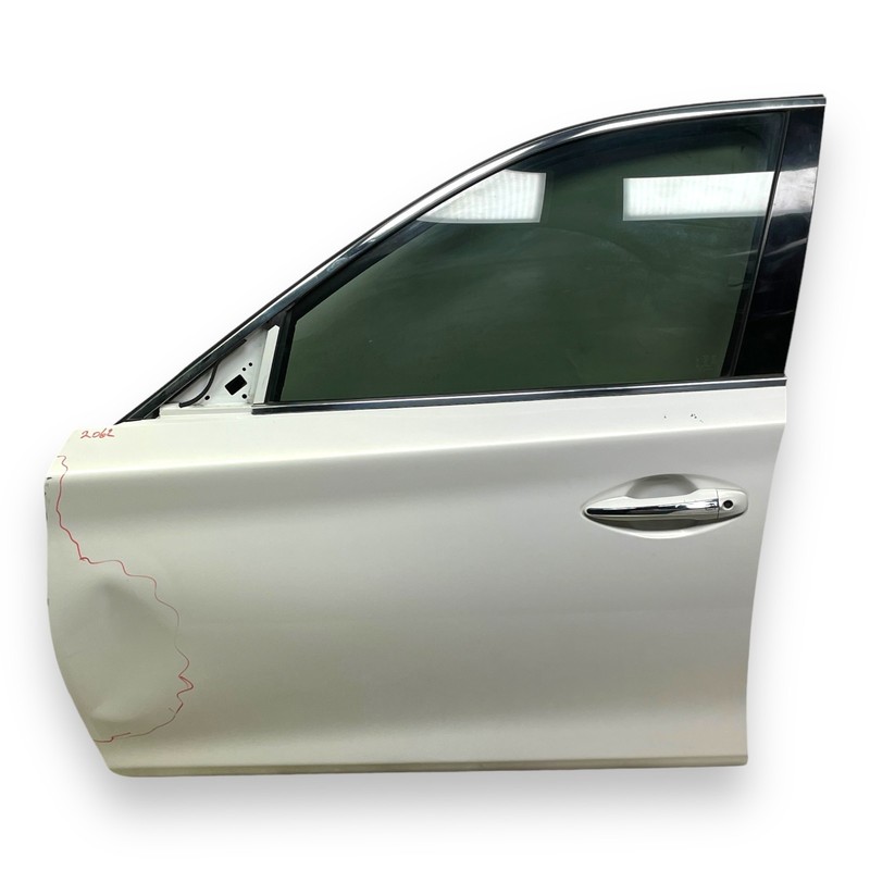 Infiniti Q50 2014 - 2020 Front Left Driver LH Side Door Shell Assembly OEM