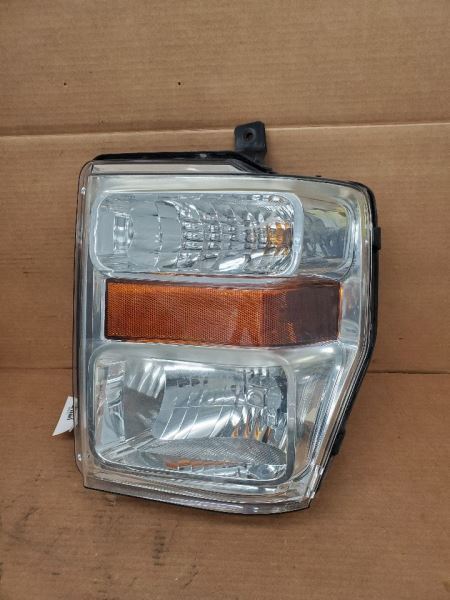 Driver Headlight Composite Fits 08-10 FORD F250SD PICKUP 275101