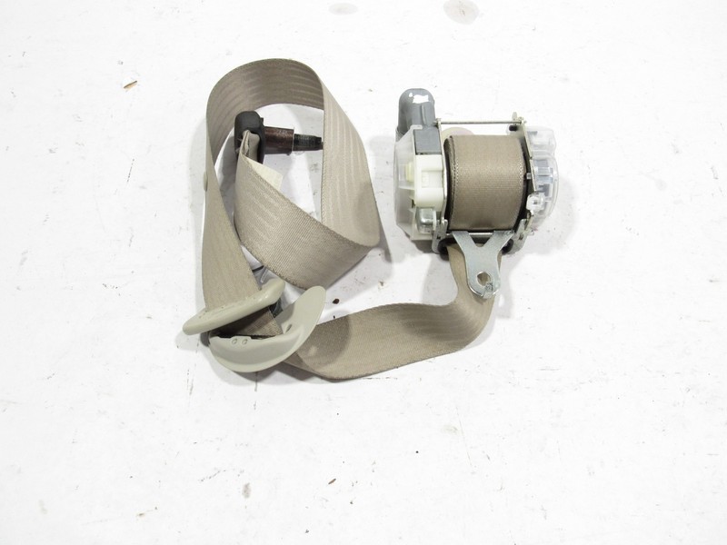 09-14 Subaru Outback 2011 Front Right Passenger Seat Belt Retractor ;