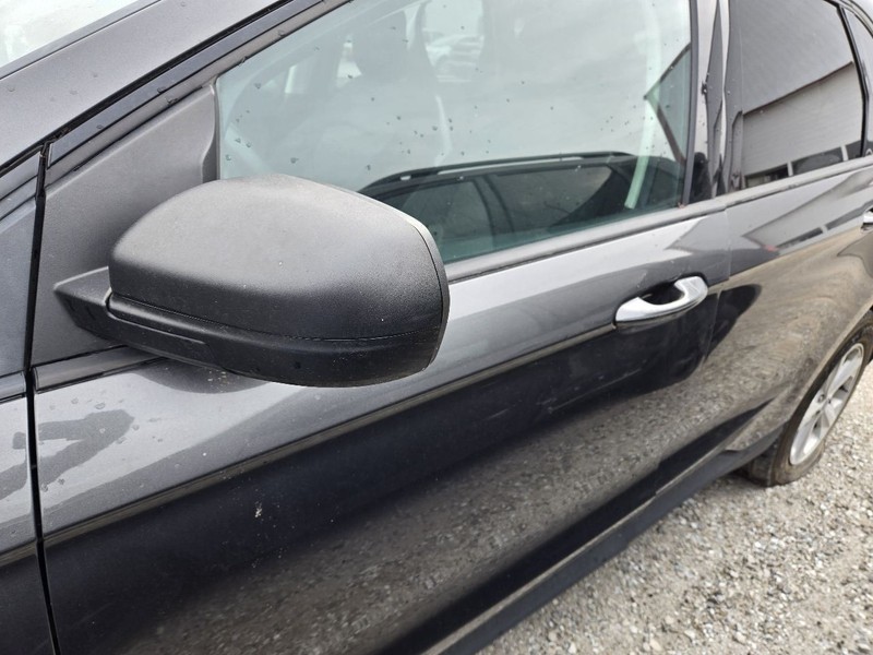 Driver Front Door Tempered Glass Fits 15-24 EDGE 3611375