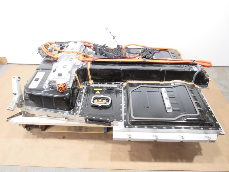 21-24 Polestar 2 2024 AWD High Voltage Electrical Battery Pack 78kwh Assembly ;Y