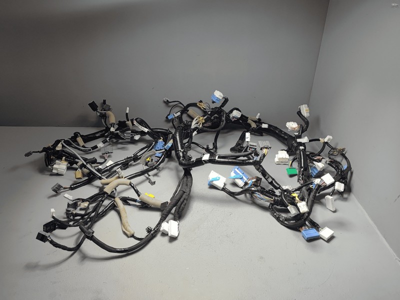 2018-2019 HONDA ACCORD HYBRID DASHBOARD INSTRUMENT PANEL WIRE HARNESS OEM