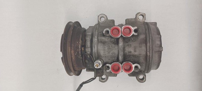 85-'90 CHRYSLER LE BARON CompressorOEM 140K Miles 1 Year Warranty!