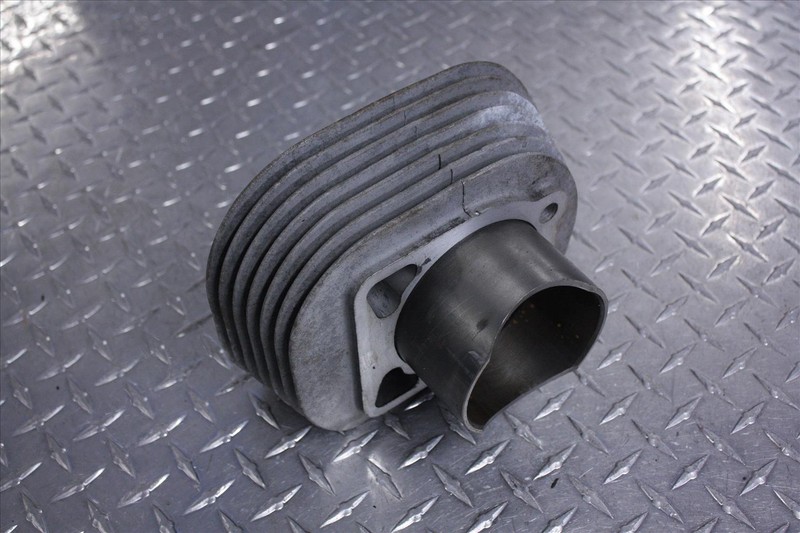 1972 BENELLI 650 S TORNADO CYLINDER JUG #1 OEM 650S 72