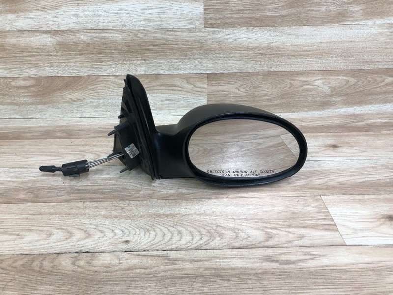 CHRYSLER OEM PT CRUISER FRONT RIGHT SIDE MANUAL EXTERIOR DOOR MIRROR 2004-2008