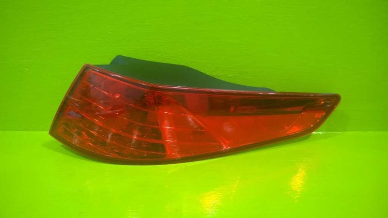 11 12 13 KIA OPTIMA LX PASSENGER RIGHT QUARTER TAILLIGHT LAMP OEM 3032-61