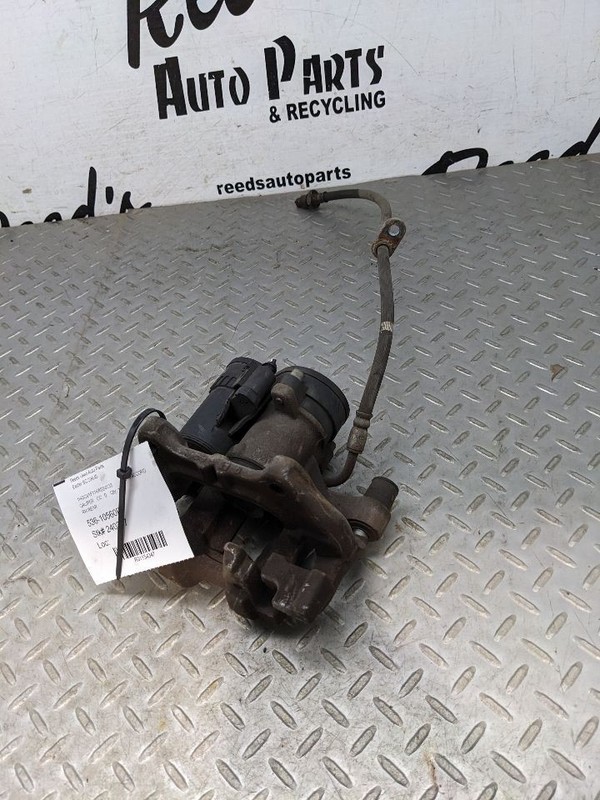 Passenger Right Caliper Rear Fits 18-22 ACCORD 1154347