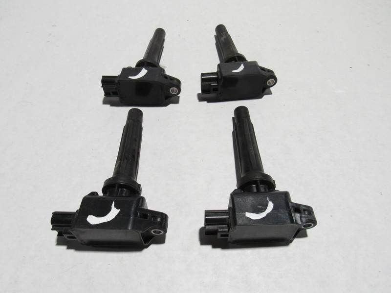 Mazda MX-5 Miata 2019 2.0L RWD Engine Ignition Coil Coils Set 4 PCS 15-25 *
