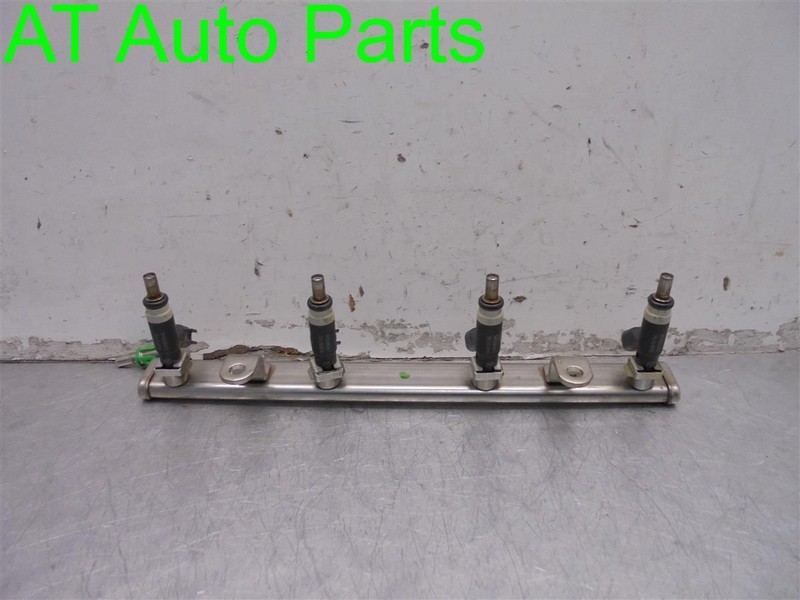 08-14 DODGE AVENGER CALIBER PATRIOT 2.4L FUEL INJECTOR INJECTORS OEM 04891577AB