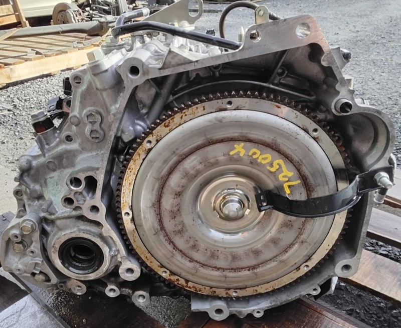 2009-2012 Honda Fit Automatic Transmission 5 Speed 51226 20021RP5010