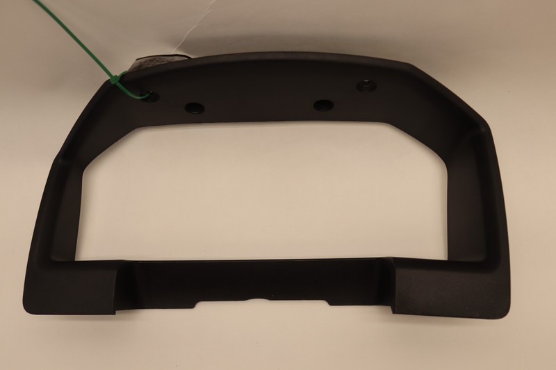 2013-2018 DODGE RAM 3500 INSTRUMENT CLUSTER GAUGE SPEEDOMETER BEZEL COVER OEM
