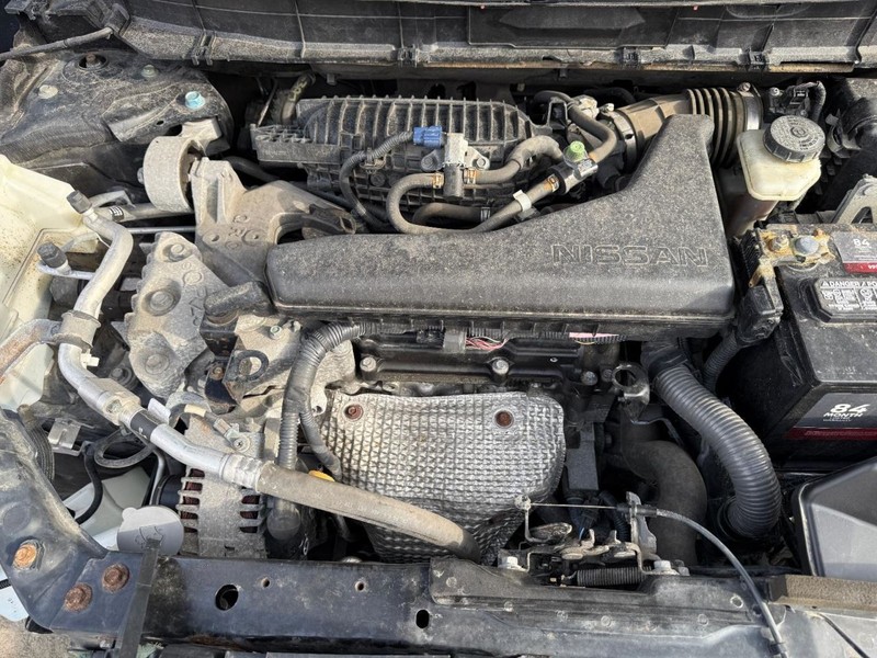 2017-2019 Nissan Rogue Engine 2.5L