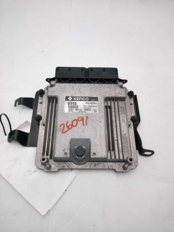 Used Engine Control Module (ECM) fits: 2016 Kia Soul Electronic Control Module L