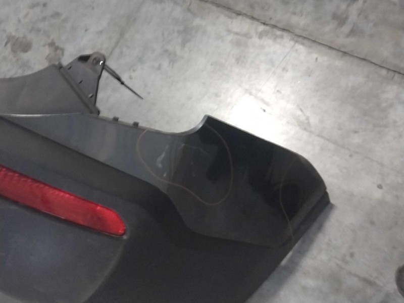 Kia Telluride 2020 Rear Bumper BLACK 86610S9010 8810