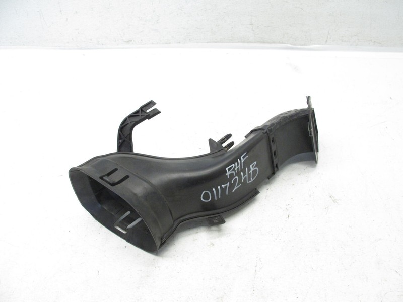 11-16 MINI COOPER S COUNTRYMAN PACEMAN R60 RADIATOR SUPPORT AIR DUCT RIGHT OEM 4
