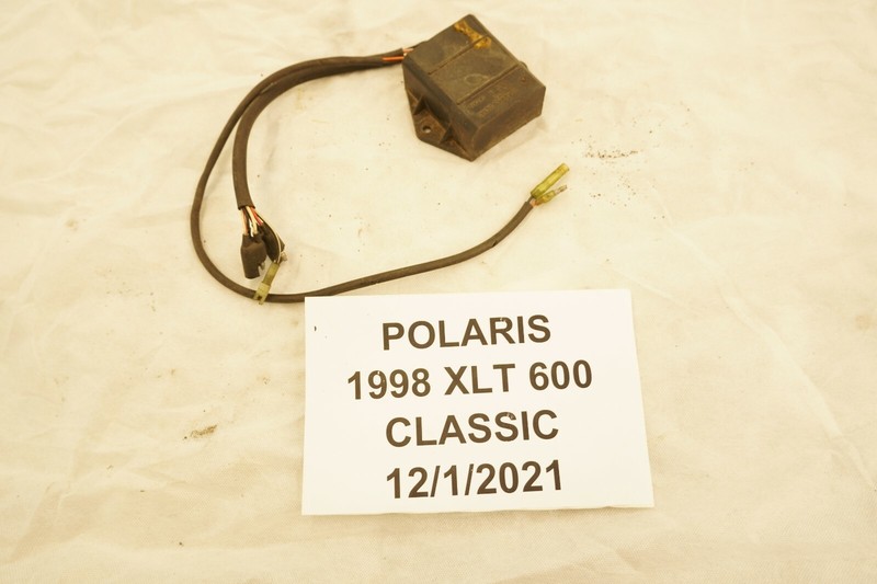 POLARIS SNOWMOBILE XLT XCR 580 600 CDI Box 1993-1997 3085062